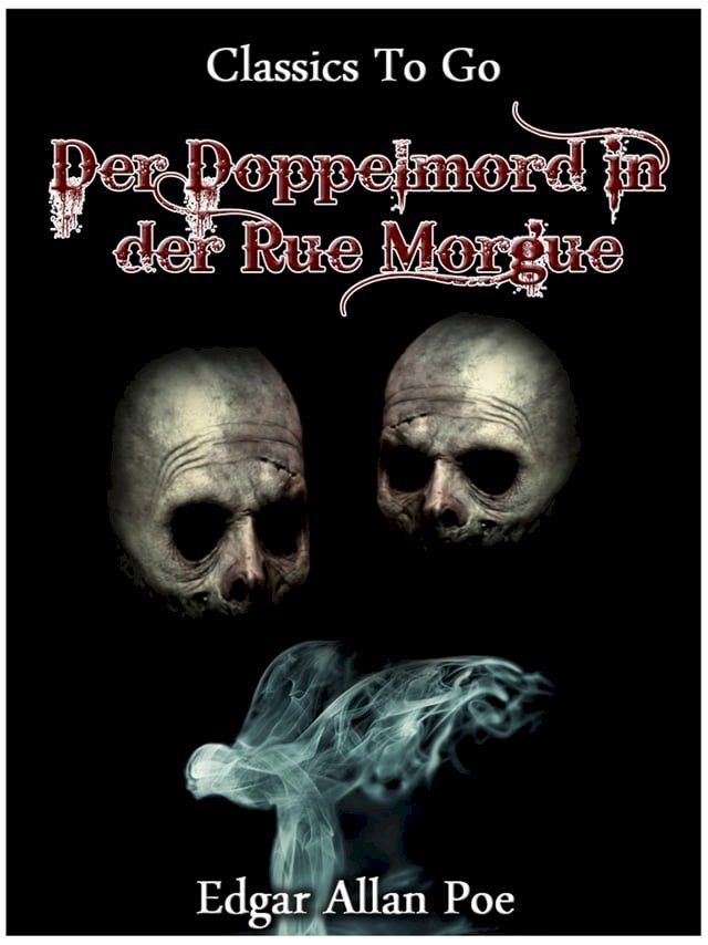  Der Doppelmord in der Rue Morgue(Kobo/電子書)