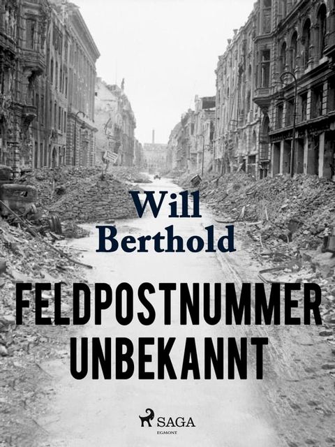 Feldpostnummer unbekannt(Kobo/電子書)