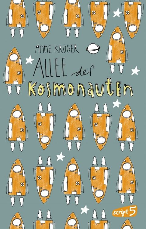 Allee der Kosmonauten(Kobo/電子書)