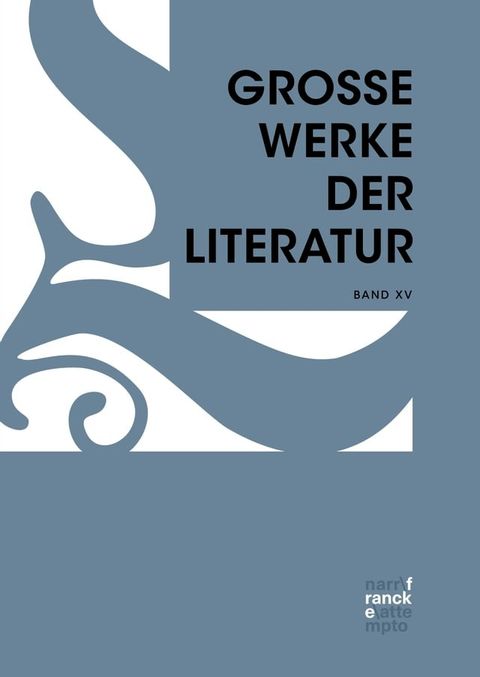 Große Werke der Literatur XV(Kobo/電子書)