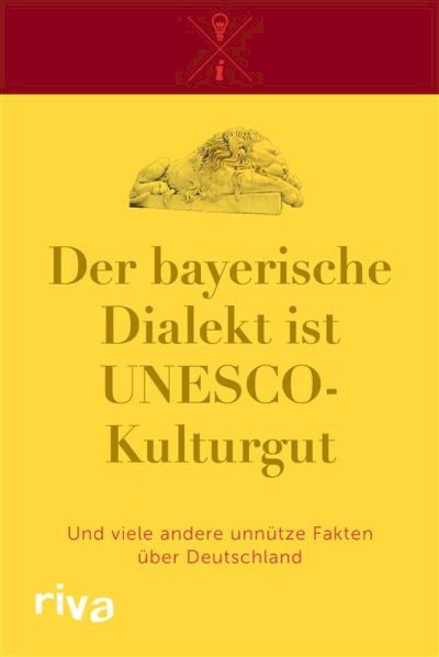  Der bayerische Dialekt ist UNESCO-Kulturgut(Kobo/電子書)