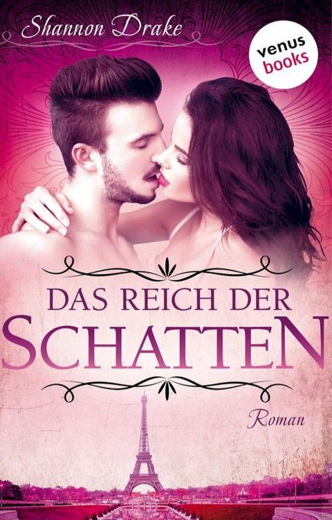 Das Reich der Schatten: Midnight Kiss - Band 4(Kobo/電子書)