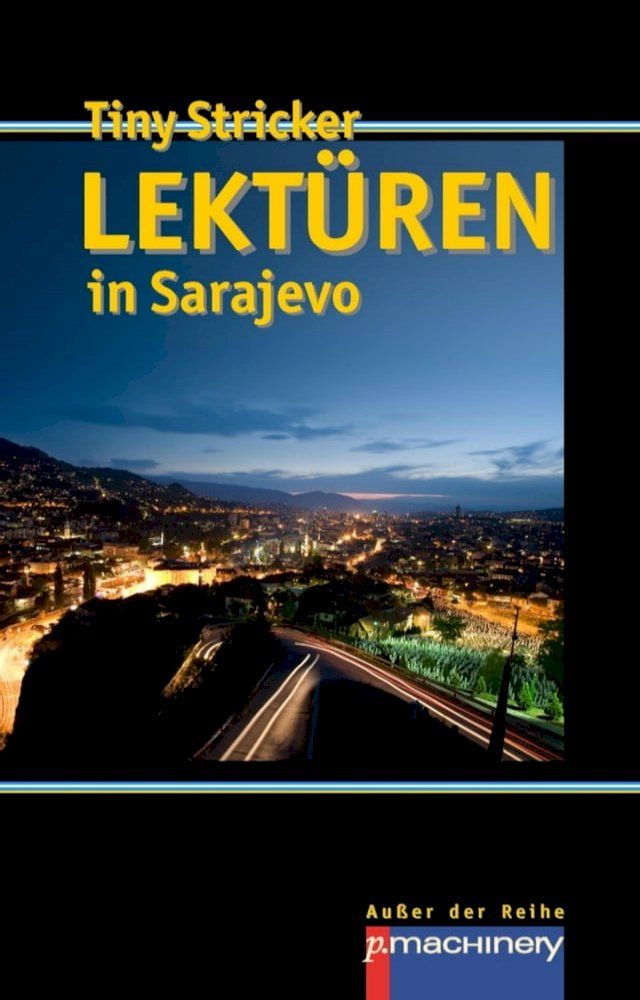  Lekt&uuml;ren in Sarajevo(Kobo/電子書)