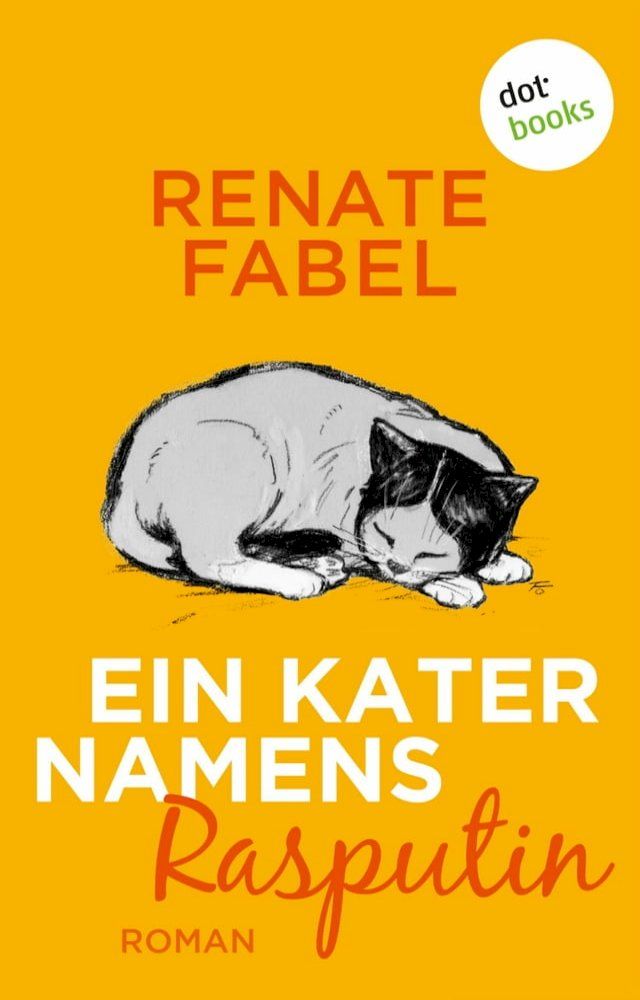  Ein Kater namens Rasputin(Kobo/電子書)