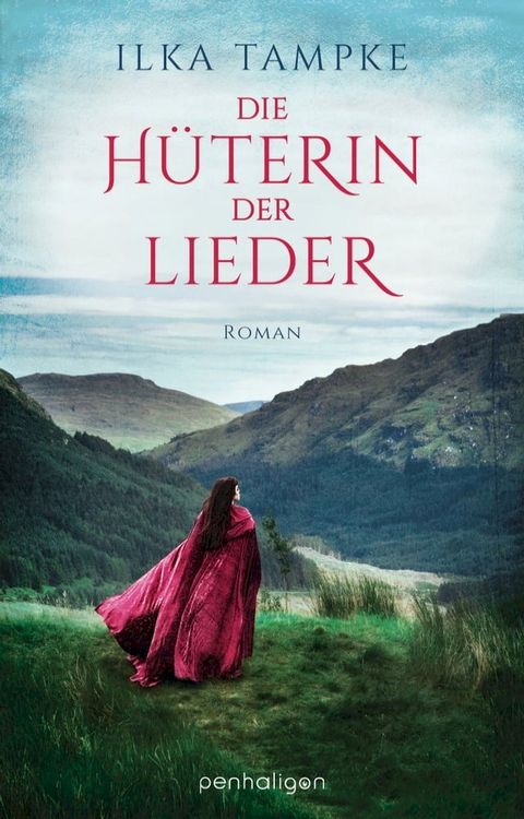 Die H&uuml;terin der Lieder(Kobo/電子書)