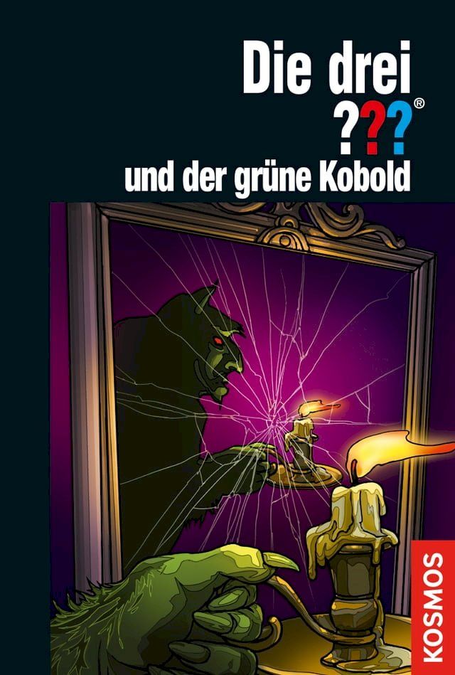  Die drei ??? und der gr&uuml;ne Kobold (drei Fragezeichen)(Kobo/電子書)