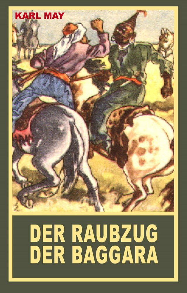  Der Raubzug der Baggara(Kobo/電子書)