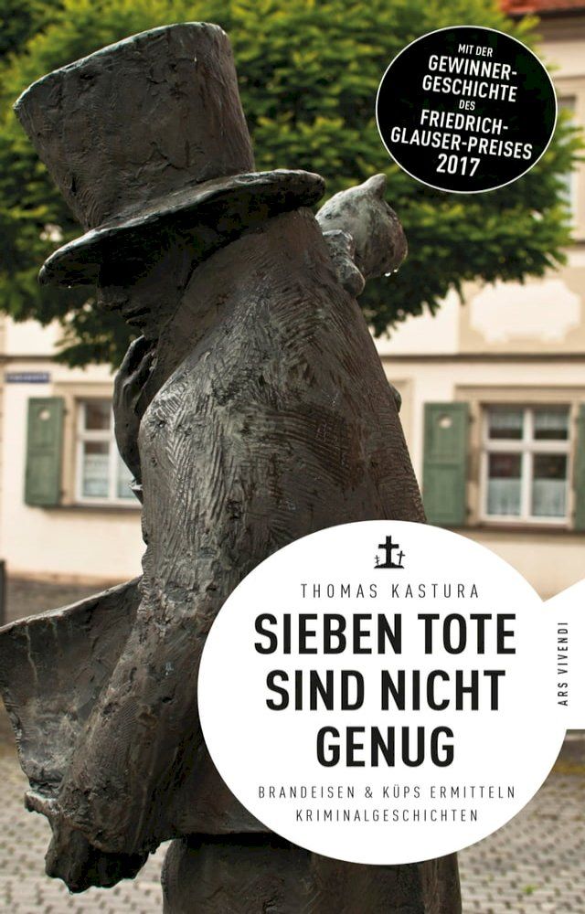  Sieben Tote sind nicht genug (eBook)(Kobo/電子書)