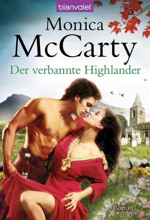 Der verbannte Highlander(Kobo/電子書)