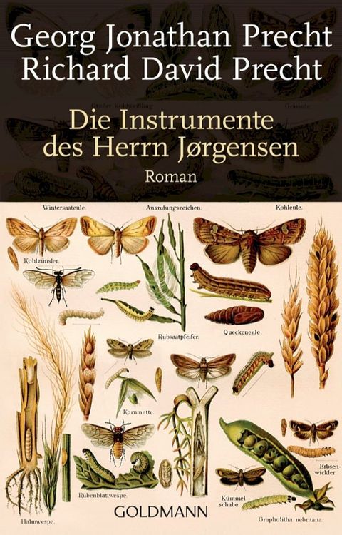 Die Instrumente des Herrn J&oslash;rgensen(Kobo/電子書)