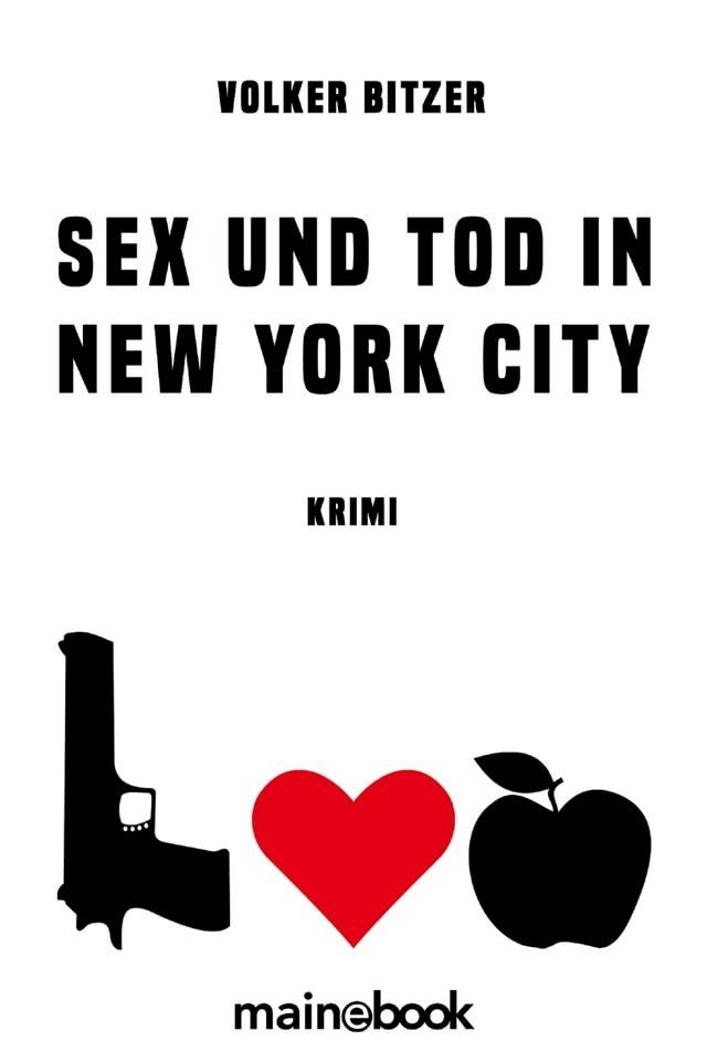  Sex und Tod in New York City(Kobo/電子書)