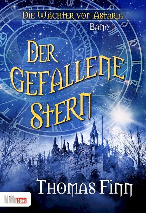 Der gefallene Stern(Kobo/電子書)