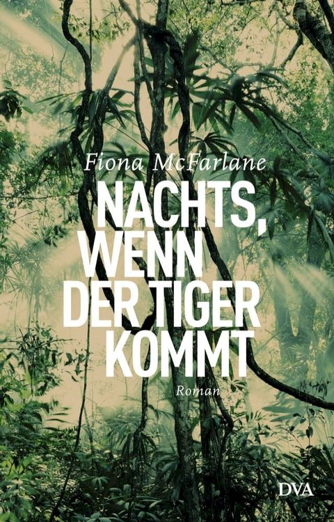 Nachts, wenn der Tiger kommt(Kobo/電子書)