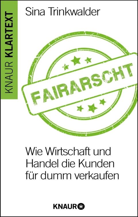 Fairarscht(Kobo/電子書)