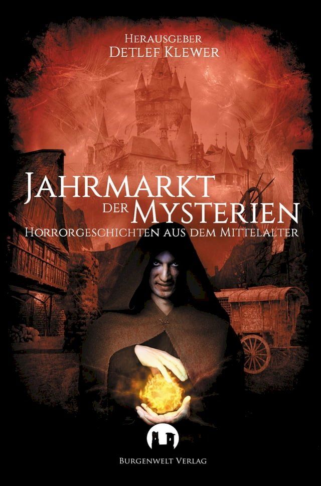  Jahrmarkt der Mysterien(Kobo/電子書)