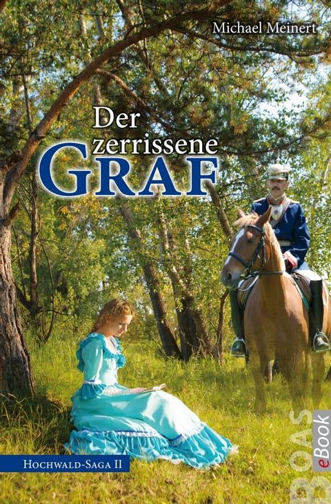 Der zerrissene Graf(Kobo/電子書)