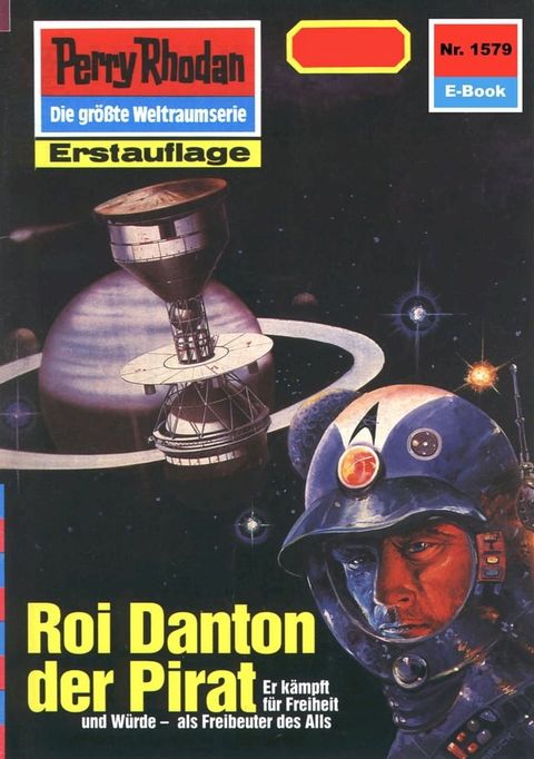 Perry Rhodan 1579: Roi Danton der Pirat(Kobo/電子書)