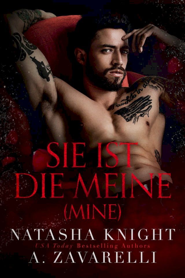  Mine – Sie ist die Meine(Kobo/電子書)