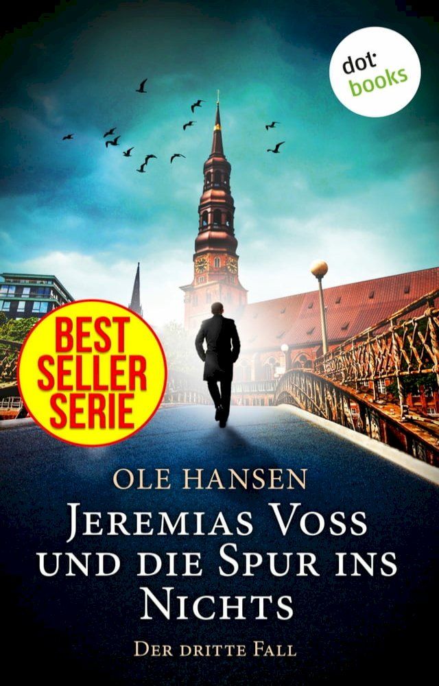  Jeremias Voss und die Spur ins Nichts - Der dritte Fall(Kobo/電子書)