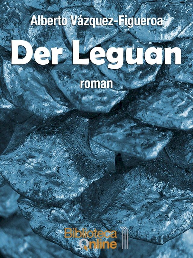  Der Leguan(Kobo/電子書)