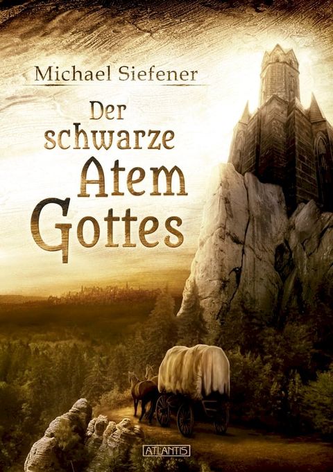 Der schwarze Atem Gottes(Kobo/電子書)