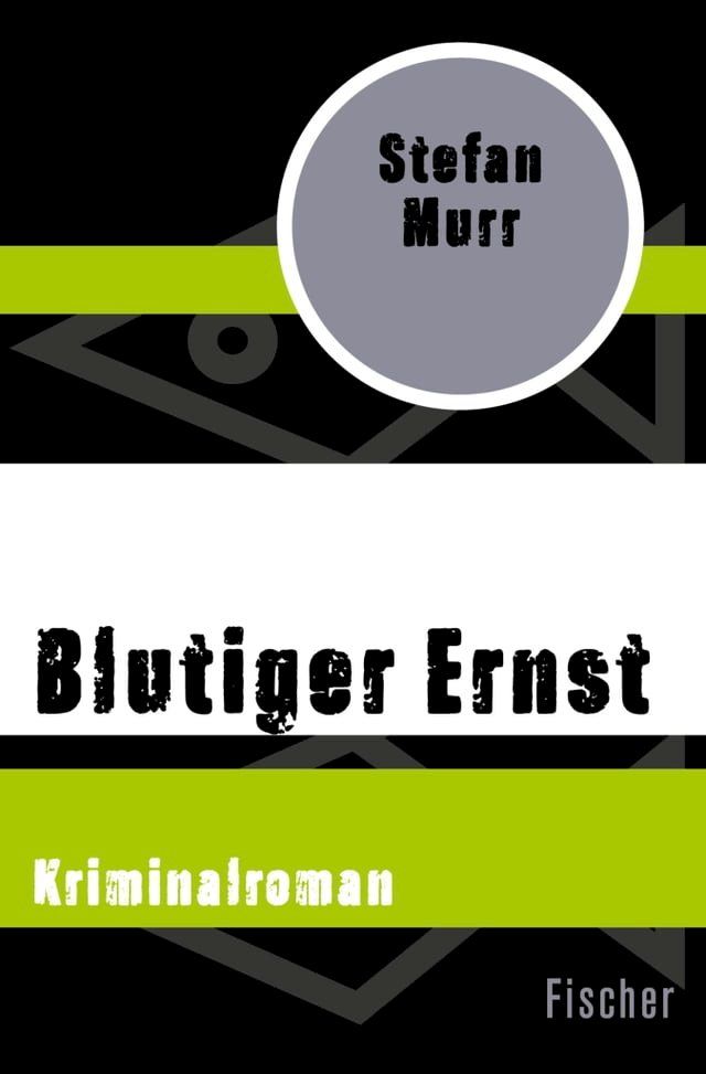  Blutiger Ernst(Kobo/電子書)