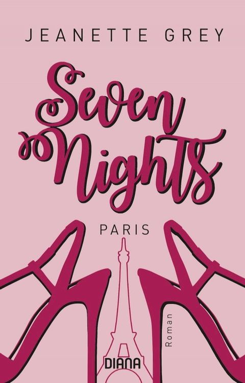 Seven Nights - Paris(Kobo/電子書)