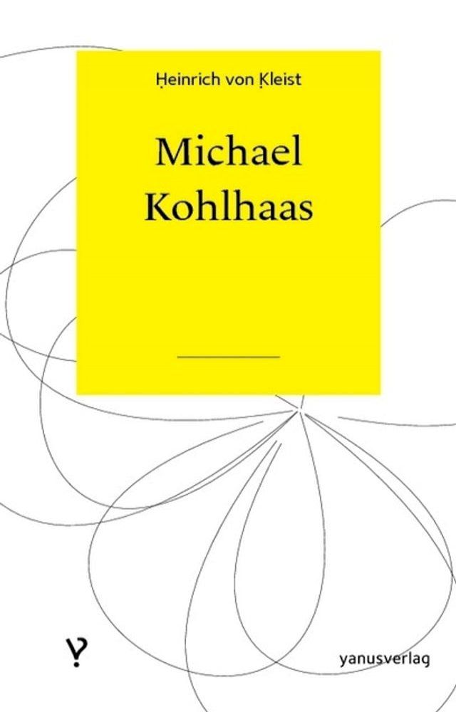  Michael Kohlhaas(Kobo/電子書)