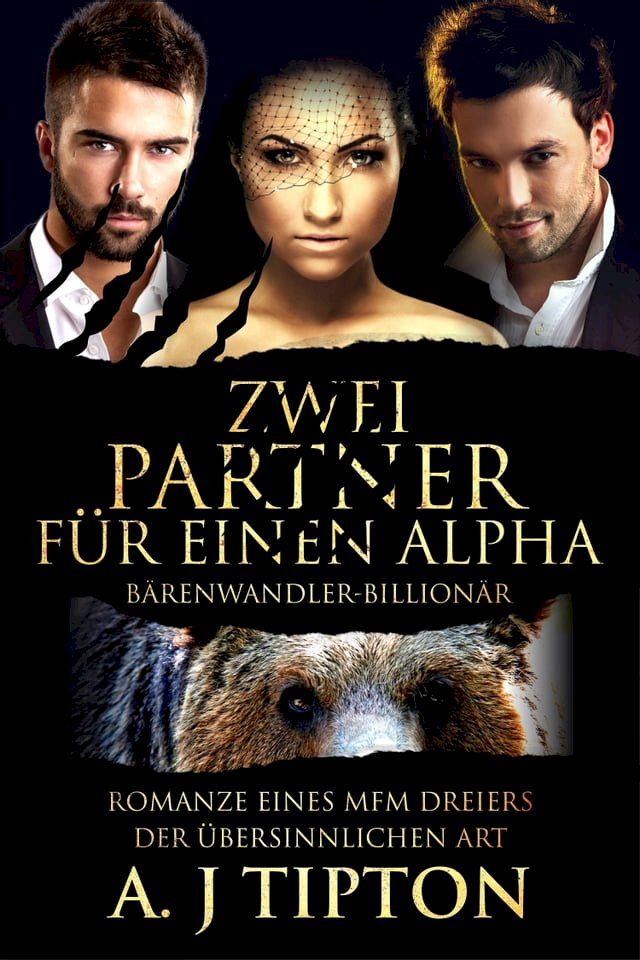  Zwei Partner für einen Alpha(Kobo/電子書)