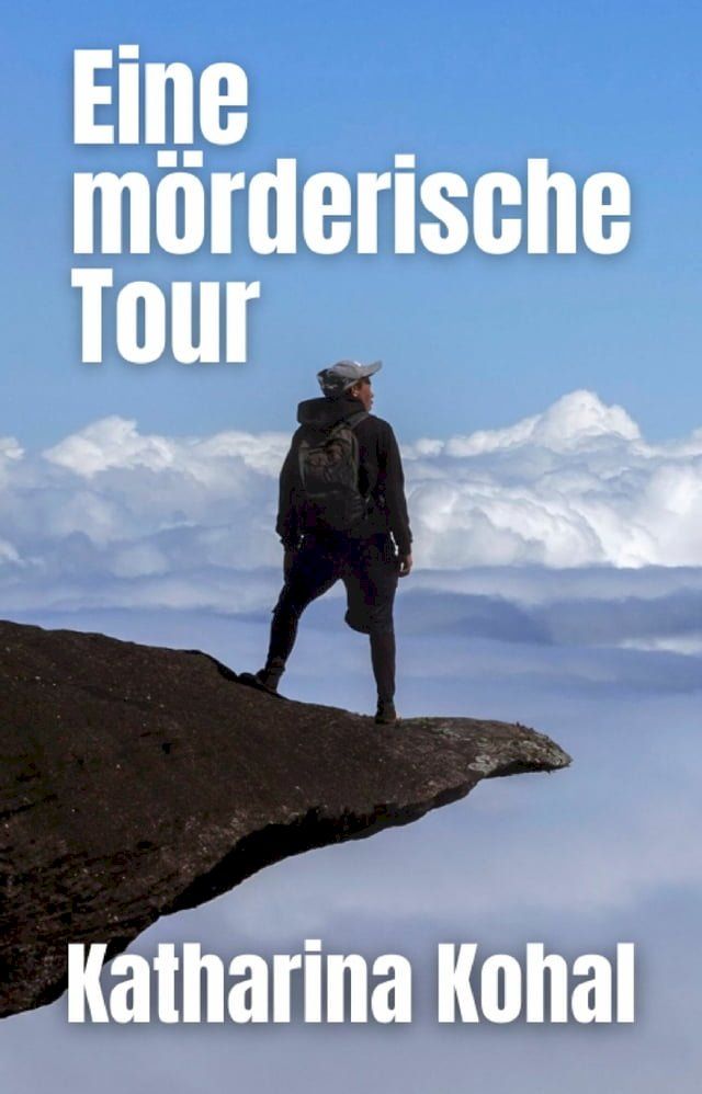  Eine m&ouml;rderische Tour(Kobo/電子書)