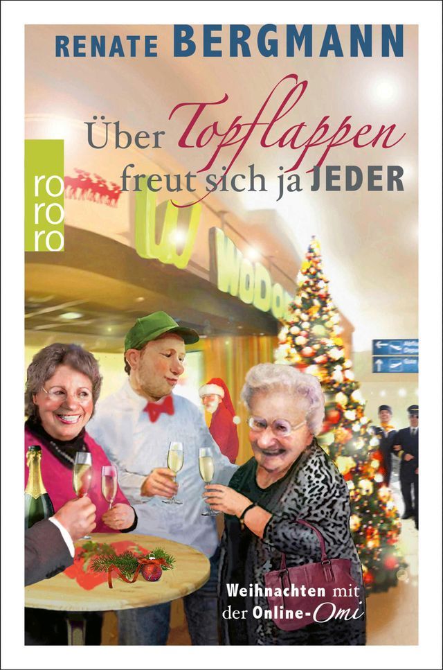  &Uuml;ber Topflappen freut sich ja jeder(Kobo/電子書)