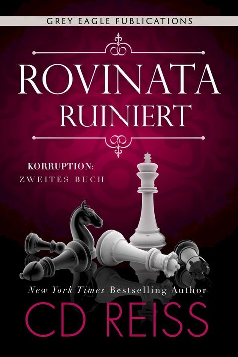 Rovinata – Ruiniert(Kobo/電子書)