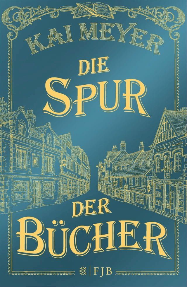  Die Spur der Bücher(Kobo/電子書)