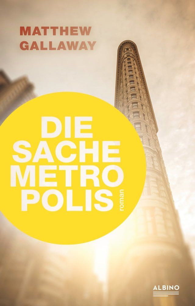  Die Sache Metropolis(Kobo/電子書)