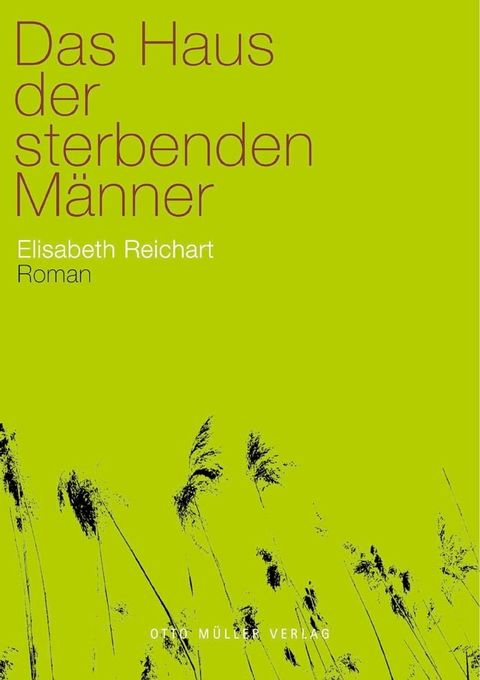 Das Haus der sterbenden M&auml;nner(Kobo/電子書)