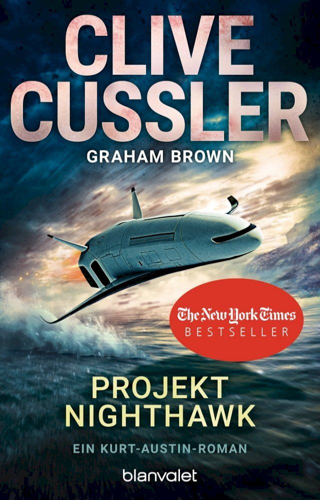  Projekt Nighthawk(Kobo/電子書)