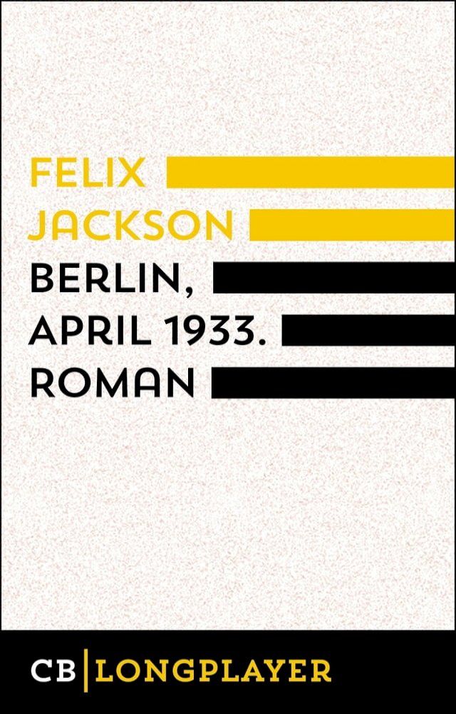  Berlin, April 1933(Kobo/電子書)