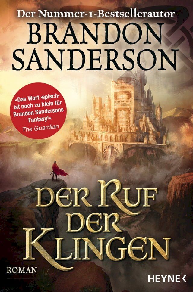  Der Ruf der Klingen(Kobo/電子書)