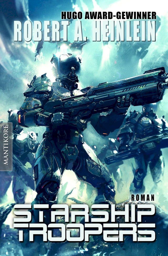  Starship Troopers(Kobo/電子書)