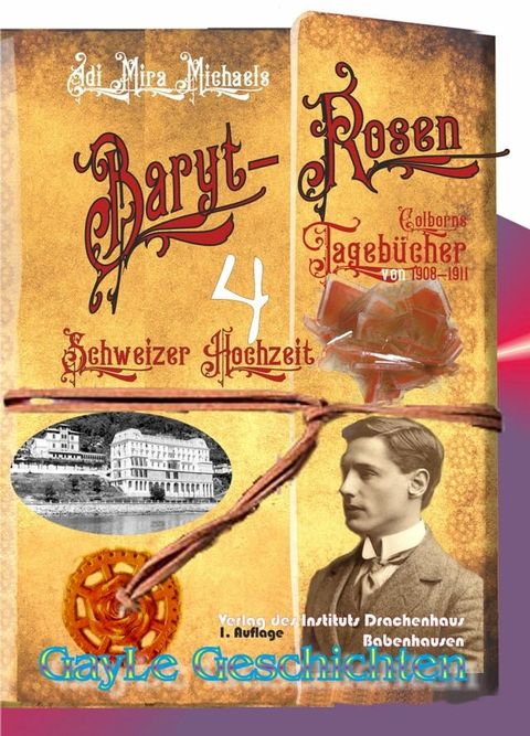 Barytrosen, Band 04 Schweizer Hochzeit(Kobo/電子書)