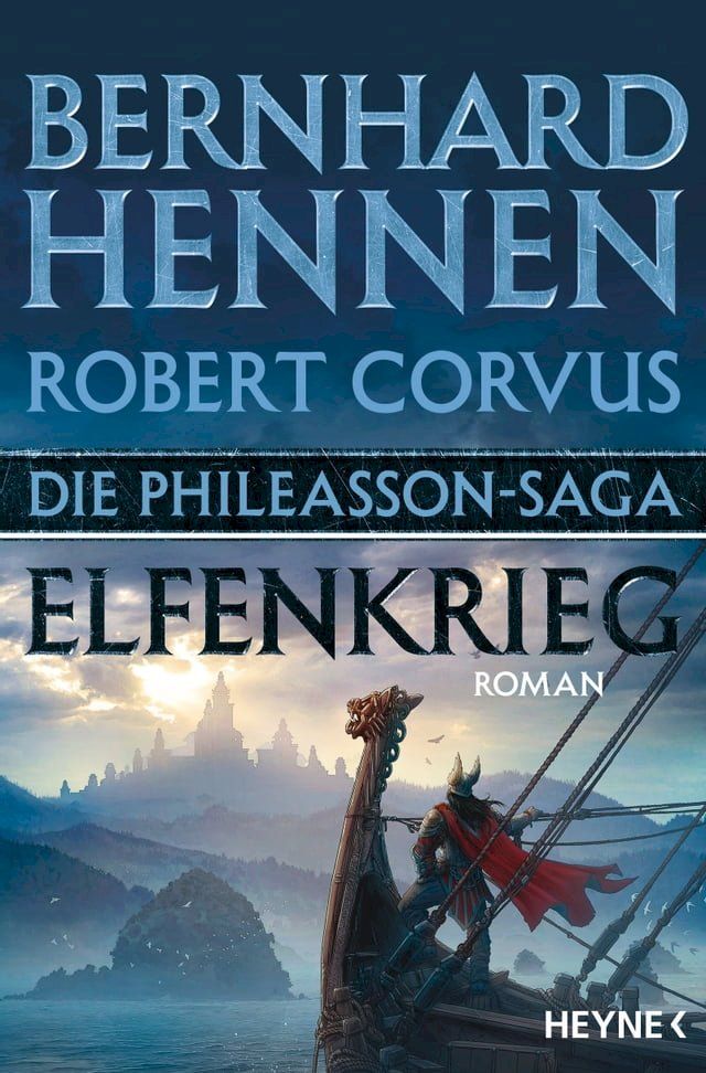  Die Phileasson-Saga – Elfenkrieg(Kobo/電子書)