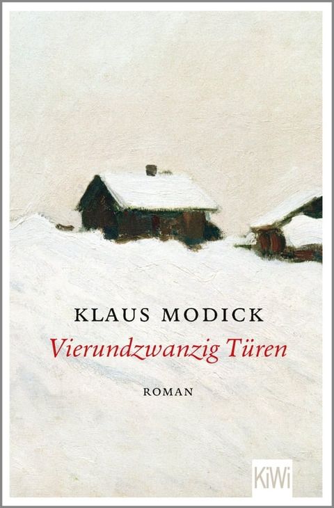 Vierundzwanzig T&uuml;ren(Kobo/電子書)