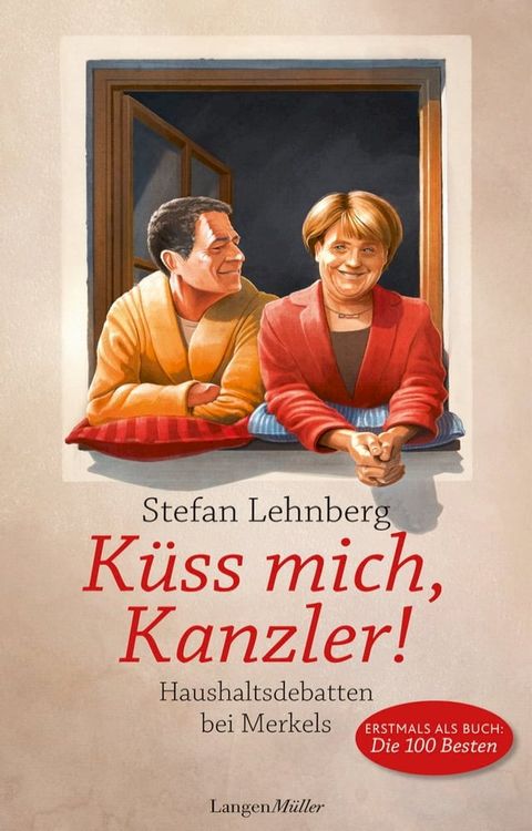 Küss mich, Kanzler!(Kobo/電子書)