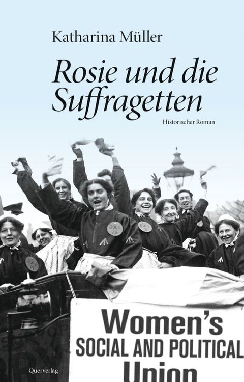 Rosie und die Suffragetten(Kobo/電子書)