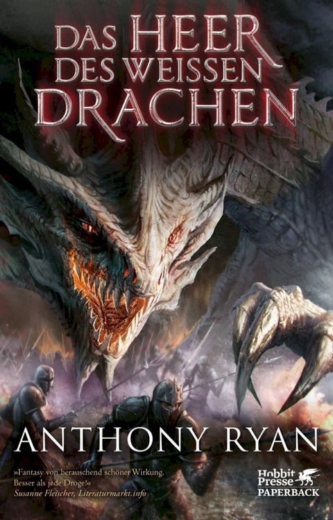 Das Heer des Weißen Drachen(Kobo/電子書)