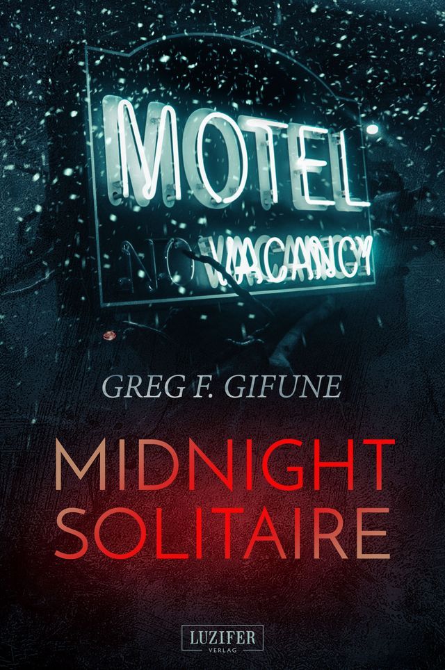  MIDNIGHT SOLITAIRE(Kobo/電子書)