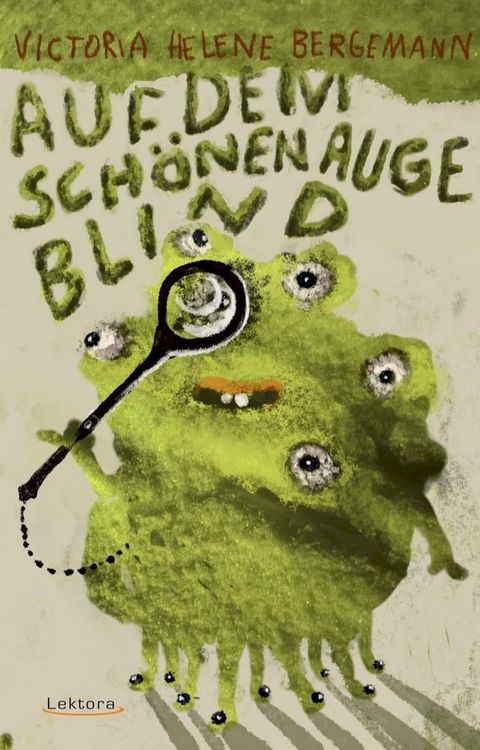 Auf dem sch&ouml;nen Auge blind(Kobo/電子書)