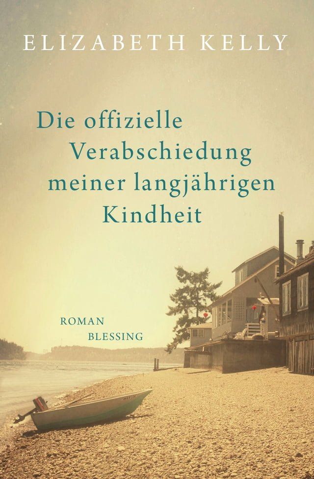  Die offizielle Verabschiedung meiner langjährigen Kindheit(Kobo/電子書)