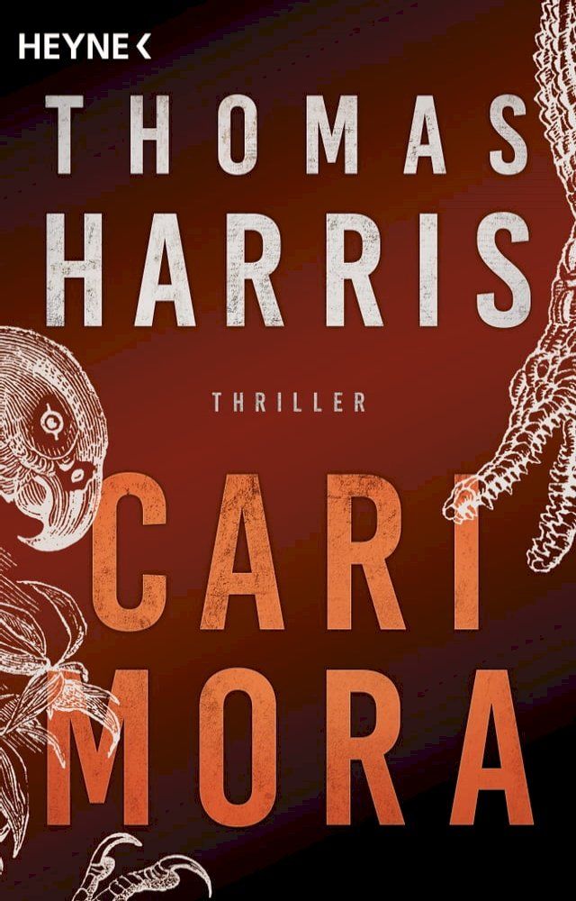  Cari Mora(Kobo/電子書)