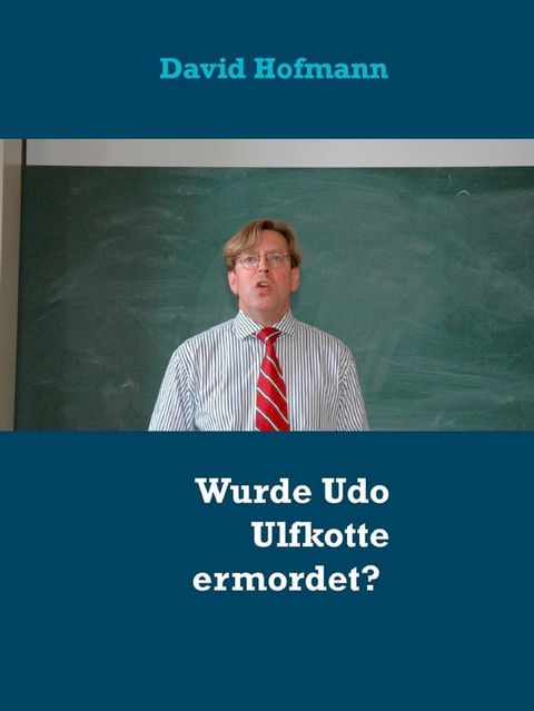 Wurde Udo Ulfkotte ermordet?(Kobo/電子書)